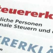 BBS Büroservice Steuererklärung ausfüllen