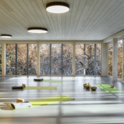 Yoga-/Schweigeretreat 2026 in Flims GR