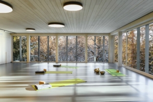 Yoga-/Schweigeretreat 2023 in Flims GR