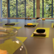 Yoga-/Schweigeretreat im ****Wellness Hotel Schweizerhof Flims