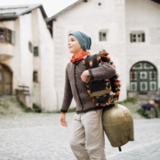 Yoga und die Kraft der Natur in Guarda/Engadin vom 25.-28.09.2025